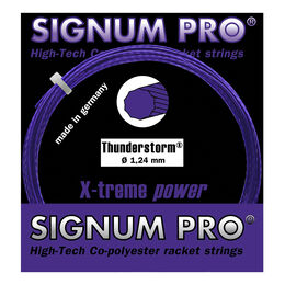 Corde Da Tennis Signum Pro Thunderstorm 12,2m violett